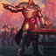 Karn, Living Legacy // Karn, Living Legacy (ADMU-001) - Dominaria United Art Series (Borderless) Foil