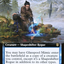 Glasspool Mimic // Glasspool Shore (Extended Art) [Zendikar Rising]