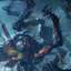 Scrapwork Rager // Scrapwork Rager (ABRO-018) - The Brothers' War Art Series (Borderless) Foil