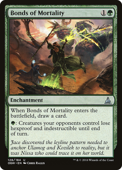 Bonds of Mortality [Oath of the Gatewatch]