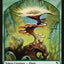 Cat Warrior // Plant Double-Sided Token [Commander 2018 Tokens]