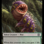 Mercenary // Pest Double-Sided Token [Outlaws of Thunder Junction Tokens]