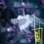 Neva, Stalked by Nightmares // Neva, Stalked by Nightmares (AWOE-030) - Wilds of Eldraine Art Series (Borderless)