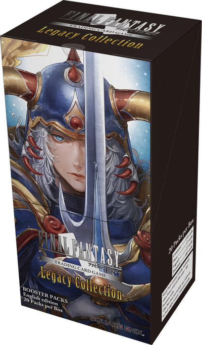 Final Fantasy TCG | TCG Collector NZ Final Fantasy TCG | TCG Collector NZ