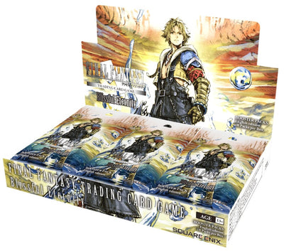 Final Fantasy! Opus XXIX (29) Blissful Eternity - Booster Box *Sealed* (PRE-ORDER, SHIPS JULY 31ST)