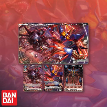 Digimon Card Game - Tamer's Goods Set 1 (PB16) *Sealed* (PRE-ORDER, SHIPS FEB 1ST 2024)