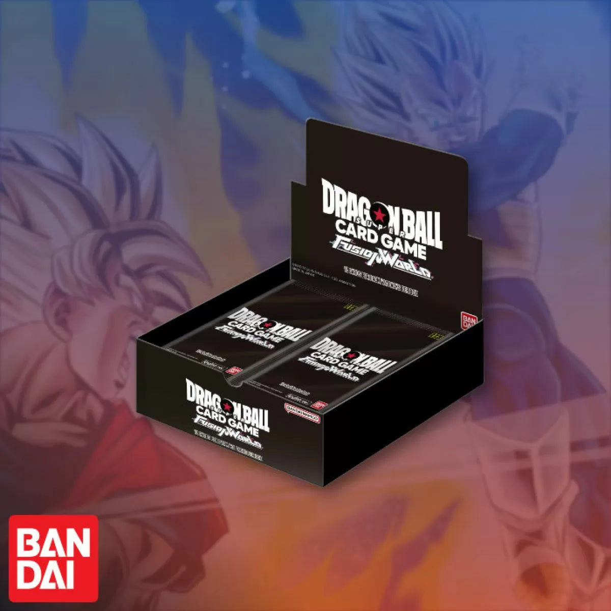 Dragon Ball Super Fusion World: Awakened Pulse Booster Box (FB01) *Sea –  TCG Collector NZ