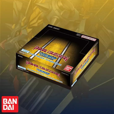 Digimon Card Game - Animal Colosseum Booster Box (EX05) *Sealed*