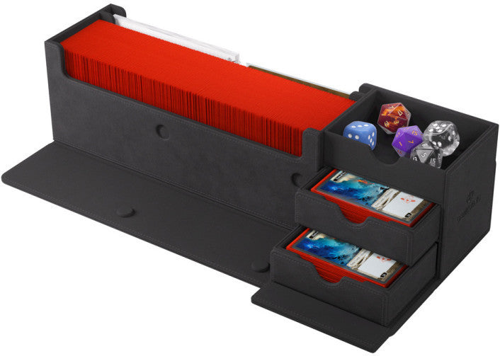 Gamegenic Deck Holder Card's Lair (400)