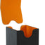 Gamegenic Deck Holder Squire XL Exclusive (100) - Black/Orange