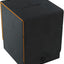 Gamegenic Deck Holder Squire XL Exclusive (100) - Black/Orange