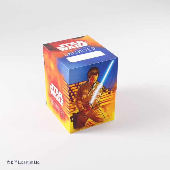 Gamegenic Soft Crate: Star Wars: Unlimited