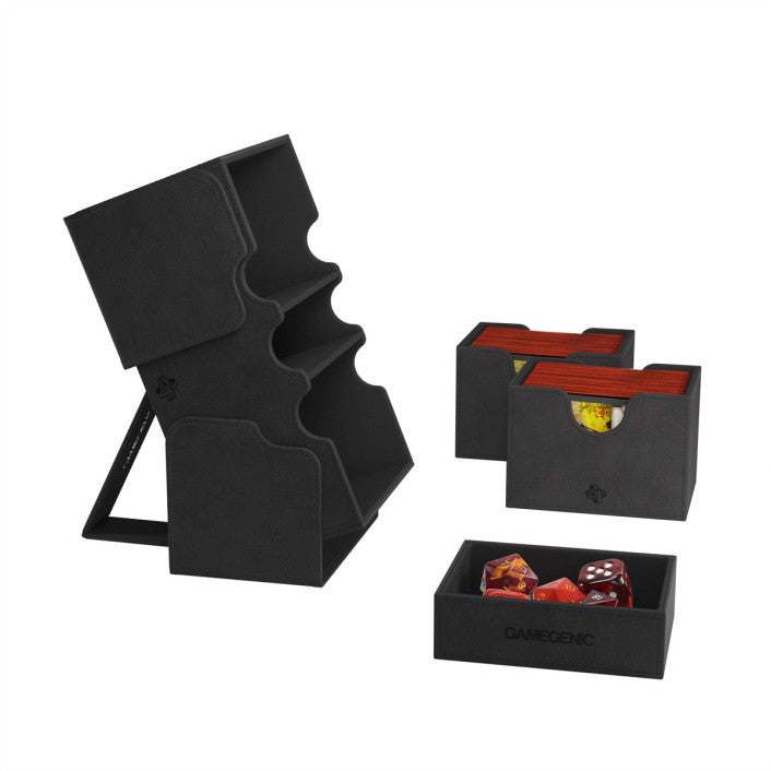 Gamegenic Deck Holder Stronghold (200) (XL)