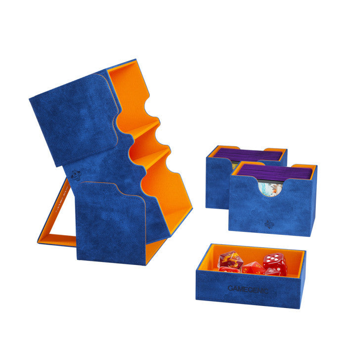 Gamegenic Deck Holder Stronghold (200) (XL)