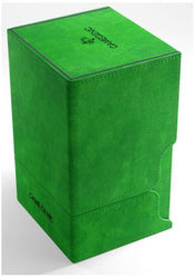 Gamegenic Deck Holder Watchtower (100) - Green
