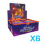 UVS CCG - Yu Yu Hakusho: Dark Tournament Booster CASE OPENED *Sealed*