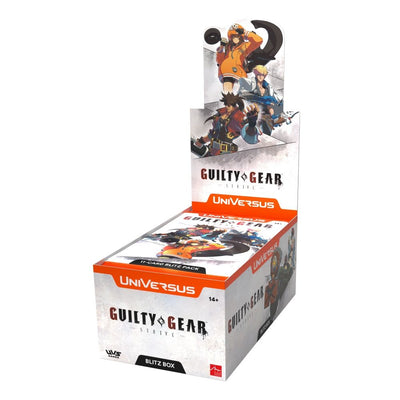Universus CCG - Guilty Gear - Strive Blitz Box *Sealed* (PRE-ORDER, SHIPS NOV 28TH)