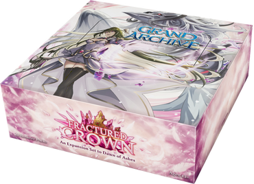 Grand Archive - Fractured Crown Booster Box *Sealed*