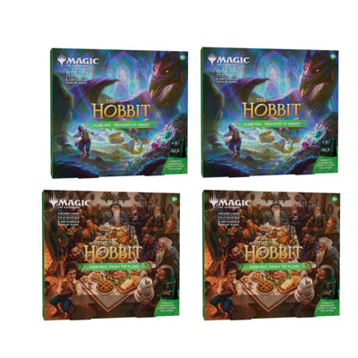 Magic: The Gathering - The Hobbit Scene Box *Sealed* (PRE-ORDER, SHIPS AUG 14TH)