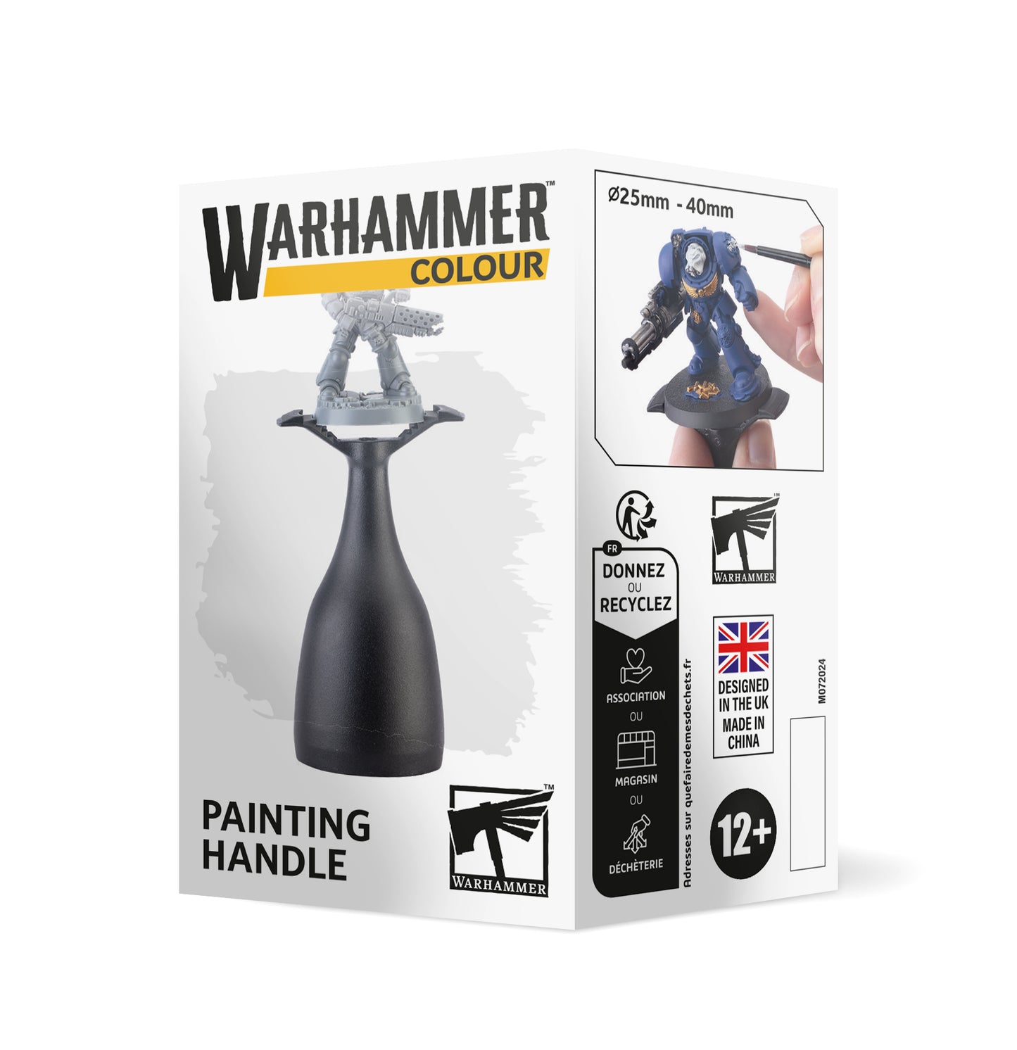 Warhammer - Painting Handle