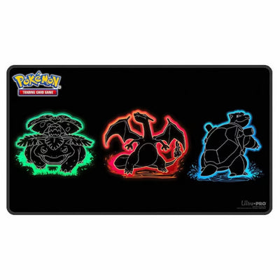 Ultra Pro - Pokemon Playmat: Neon Kanto Foil