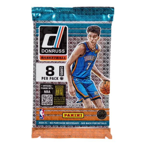 2022-23 Panini NBA Donruss Basketball Box (Retail)