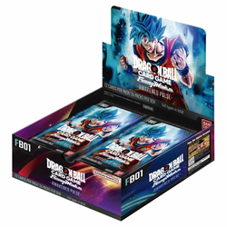 Dragon Ball Super Fusion World: Awakened Pulse Booster Box (FB01) *Sealed*