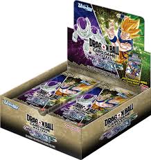Dragon Ball Super Masters: Prismatic Clash Booster Box (B28) *Sealed* (PRE-ORDER, SHIPS SEPT 5TH)