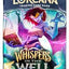 Disney Lorcana TCG: Whispers in the Well Booster Pack (S10) *Sealed* (PRE-ORDER, SHIPS NOV 14TH)