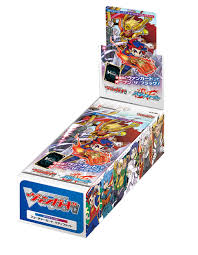 CardFight Vanguard TCG: [DZ-TB01] Future Card Buddyfight Title Booster Box *Sealed*