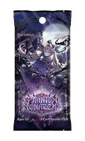 Grand Archive - Phantom Monarchs Booster Pack *Sealed*