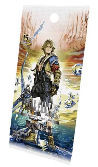 Final Fantasy! Opus XXIX (29) Blissful Eternity - Booster Pack *Sealed*