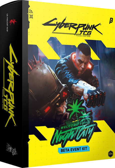 Cyberpunk Beta Prerelease Ticket @ 6pm 30/09/2026 TCG Collector NZ