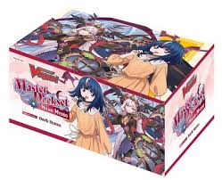 Cardfight Vanguard TCG: DZ-SS11 Hikari Myodo Master Deckset *Sealed*