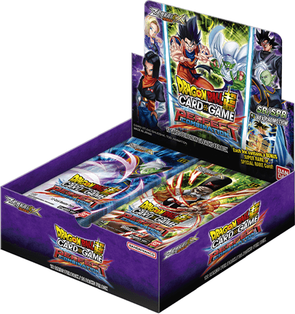 Dragon Ball Super Card Game: Perfect Combination Booster CASE (B23) *Sealed*