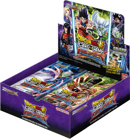 Dragon Ball Super Card Game: Perfect Combination Booster Box (B23) *Sealed*