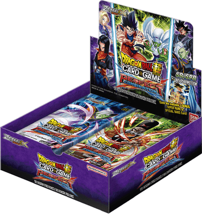 Dragon Ball Super Card Game: Perfect Combination Booster Box (B23) *Sealed*