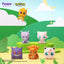 Funism Pokemon Palm Size Wonders Blind Box Vol 3.