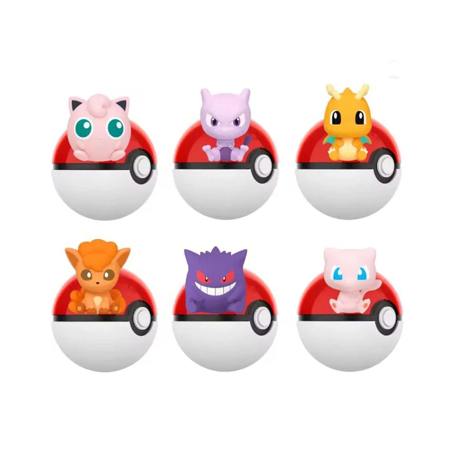 Funism Pokemon Palm Size Wonders Blind Box Vol 3.