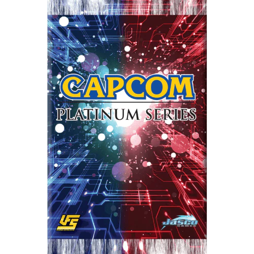 Universus CCG - Capcom: Platinum Series Booster Pack *Sealed*