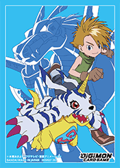 Digimon Card Game Official Sleeves - 2023