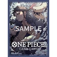 One Piece Card Game Official Sleeves - Set 6