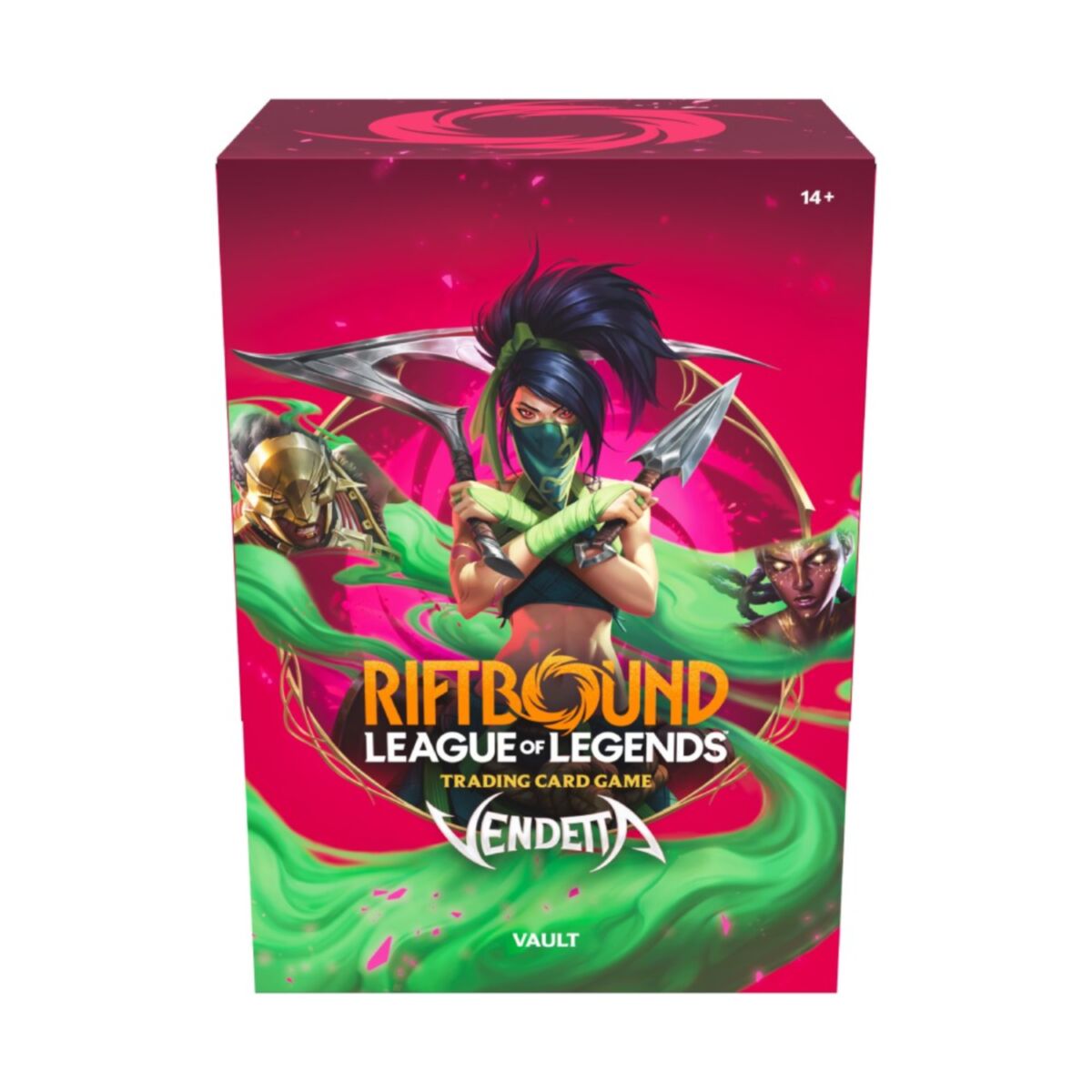 Riftbound - League of Legends TCG: Vendetta Vault *Sealed* (PRE-ORDER, SHIPS JULY 31ST)