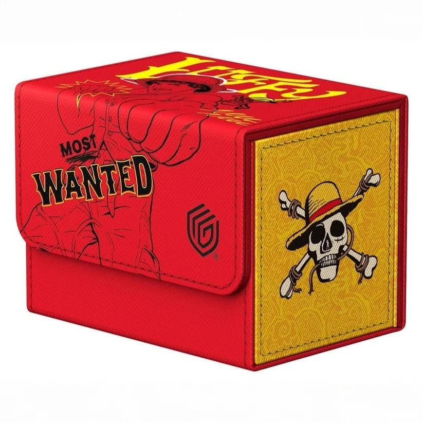 Ultimate Guard Sidewinder Xenoskin Deck Case 80 - One Piece
