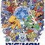 Digimon Card Game Official Sleeves - 2025 v2