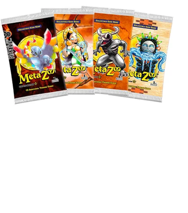 Metazoo: Native Booster Pack *Sealed*