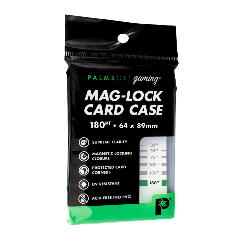 Palms Off - Mag-Lock Case - 180PT