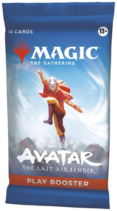 Magic: The Gathering - Avatar: The Last Airbender Play Booster Box *Sealed* (PRE-ORDER, SHIPS 21ST NOV)