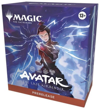 Magic: The Gathering - Avatar: The Last Airbender Pre-Release Kit *Sealed*