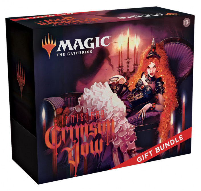 Magic: The Gathering - Innistrad: Crimson Vow GIFT Bundle *Sealed*